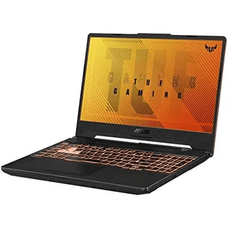 ASUS TUF Gaming F15 FX506LH Core i7 11th gen 16GB 512GB SSD 4GB Graphics Windows 10 Home 15.6inch FHD Laptop