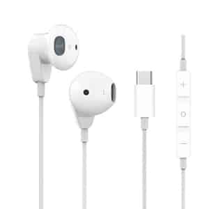 Huawei Wired Earphones 3.5mm Audio Jack Built in Microphone Three Control Buttons