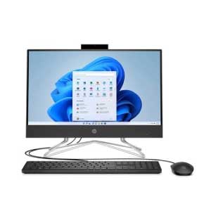 HP 24-DF0XX AIO Core i5 10th Gen 8GB RAM 1TB SSD 24" Display