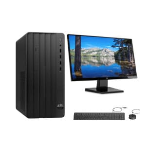 HP Pro Tower 290 G9 Core i5 12th Gen 8GB RAM 1TB HDD 20 Inch Monitor