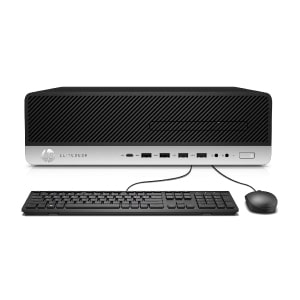 HP EliteDesk 800 G5 SFF Core i5 9th Gen 8GB RAM 500GB HDD