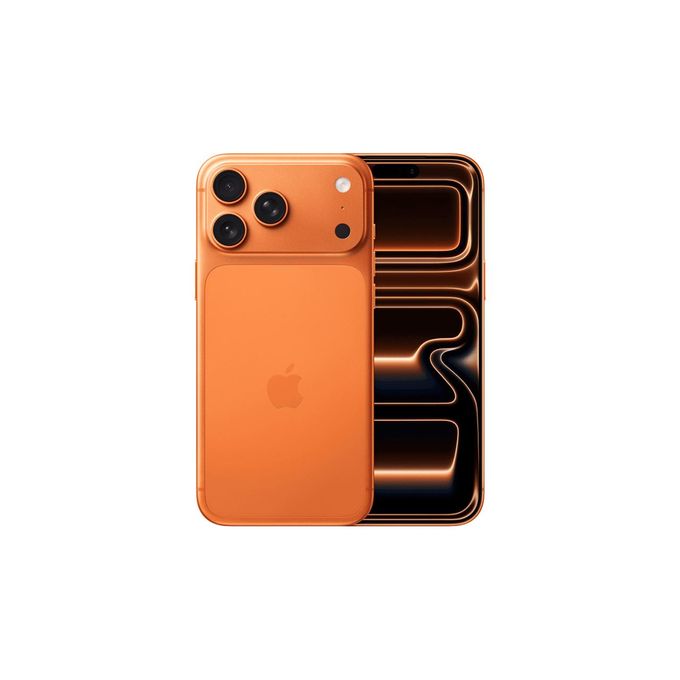 iPhone 17 Pro 256GB Orange (eSIM, Non-Active) - Image 2