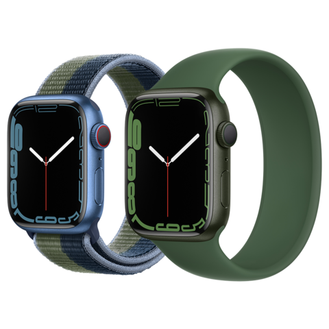 Apple Watch Series 7 45mm - Image 2