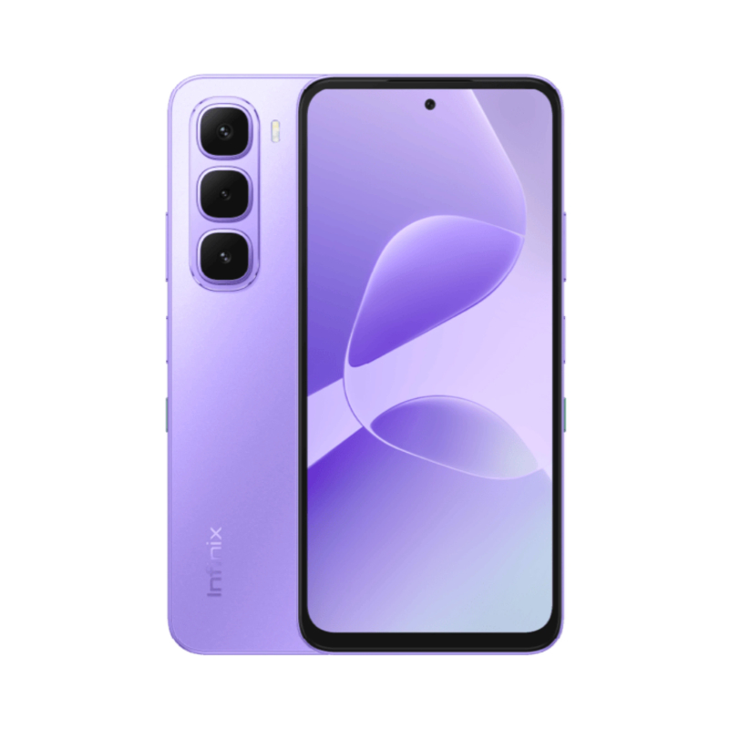 Infinix Hot 60i 256GB 8GB RAM - Image 4