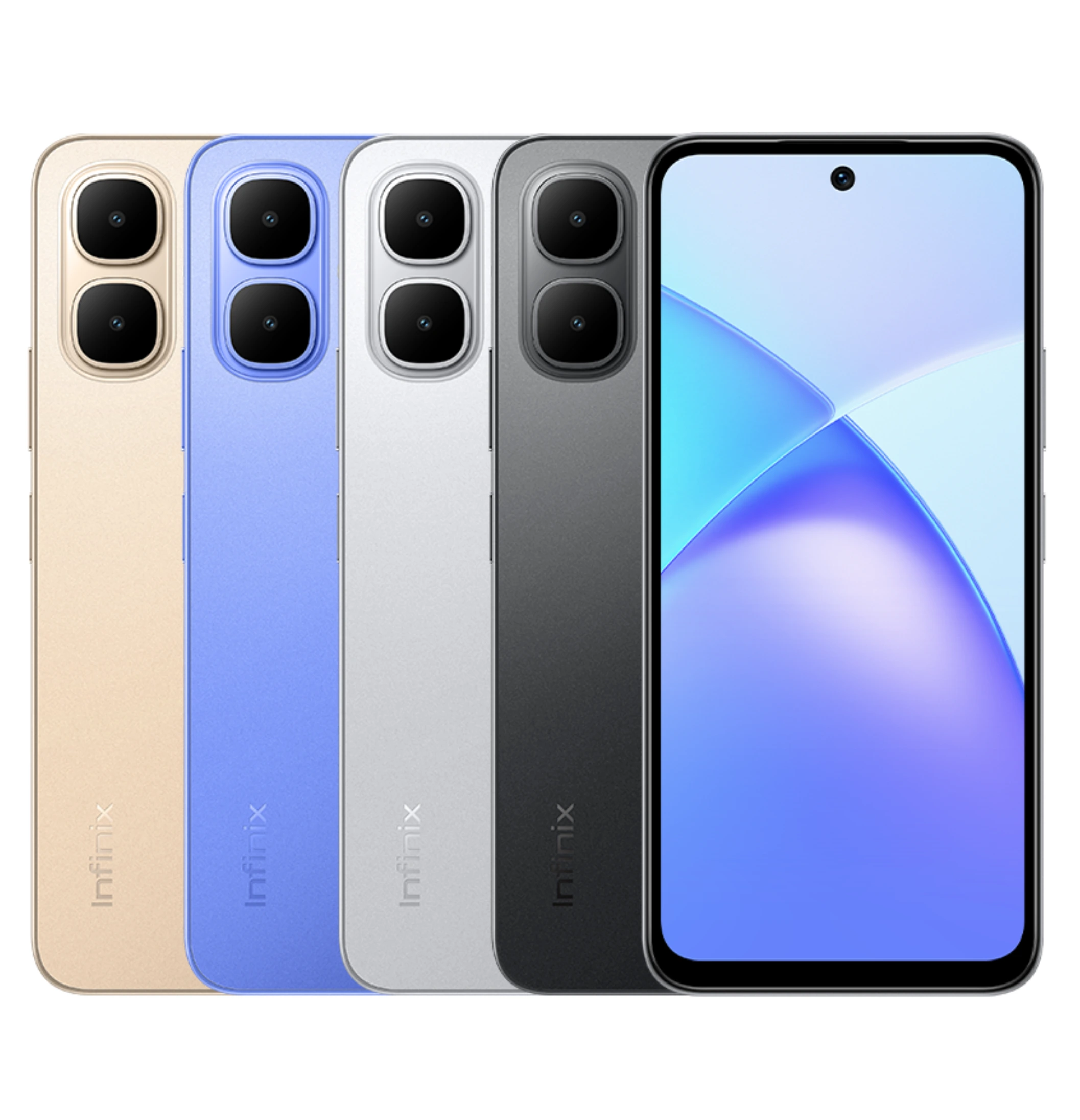 Infinix Smart 10 64GB 4GB RAM - Image 4