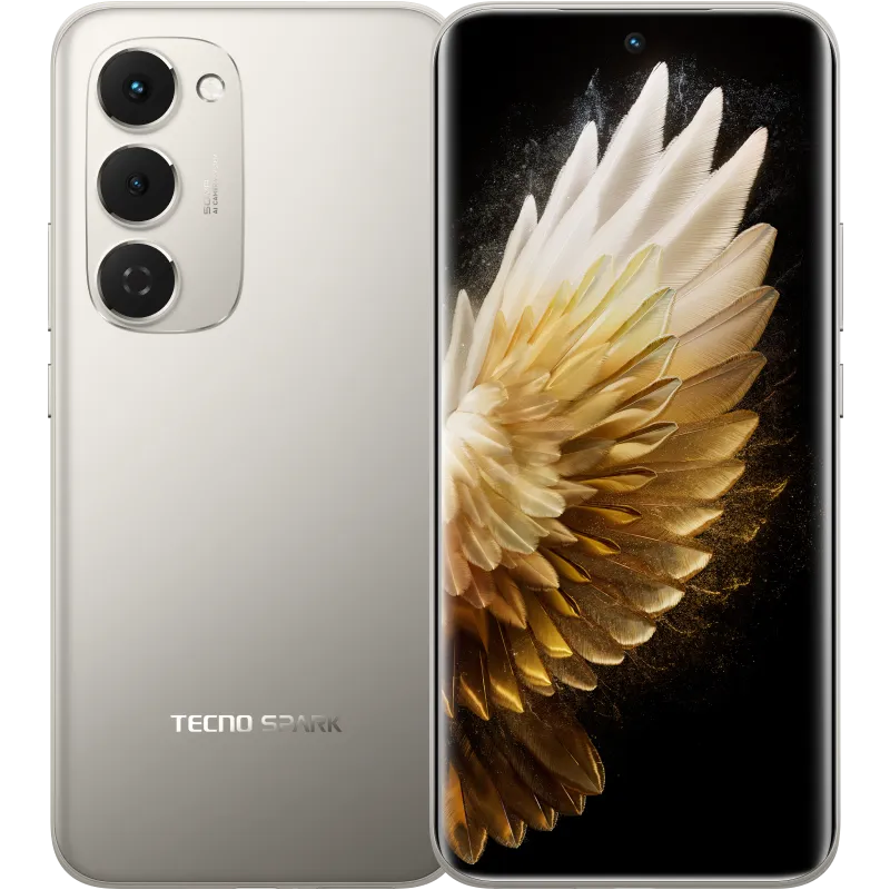 Tecno Spark 40 Pro 128GB 8GB RAM - Image 2