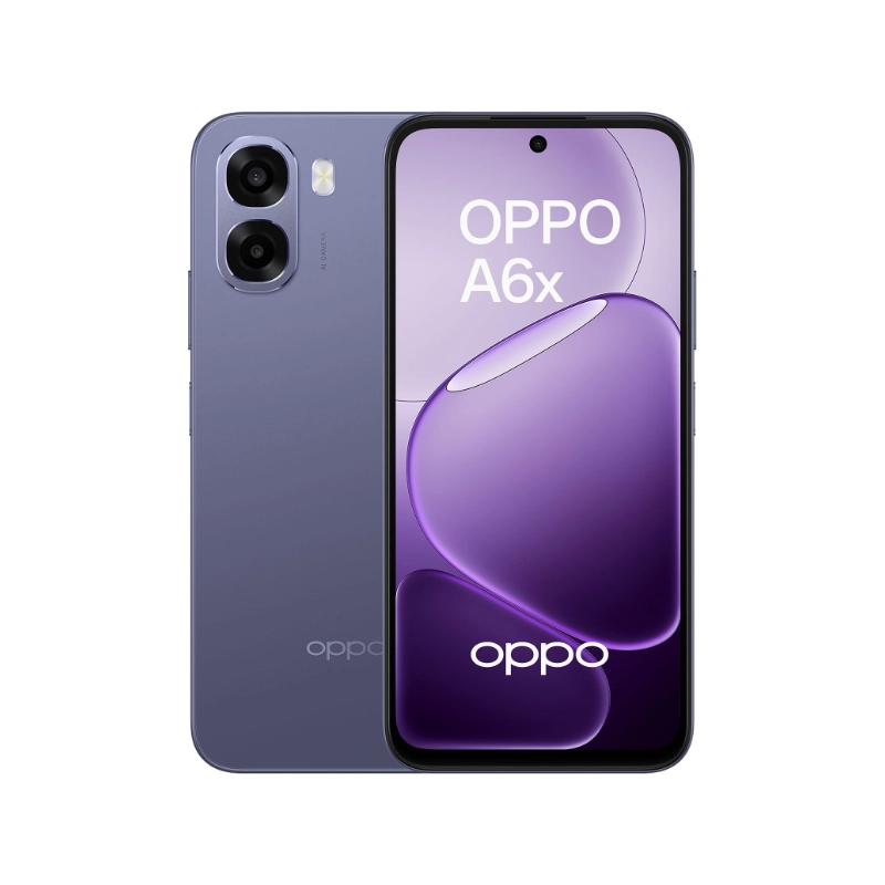 OPPO A6x 64GB 4GB RAM
