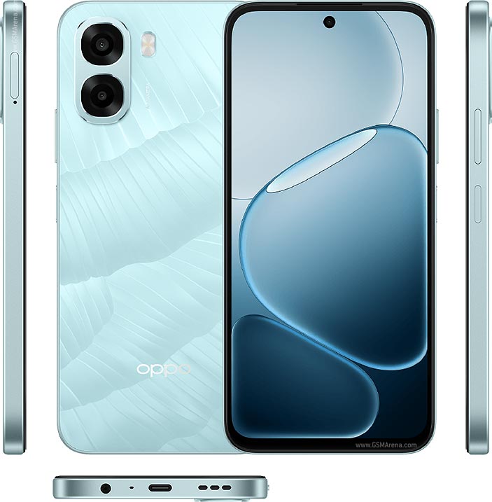 OPPO A6x 64GB 4GB RAM - Image 2