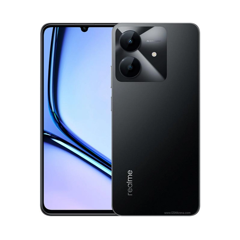 Realme Note 60x 128GB 4GB RAM - Image 2