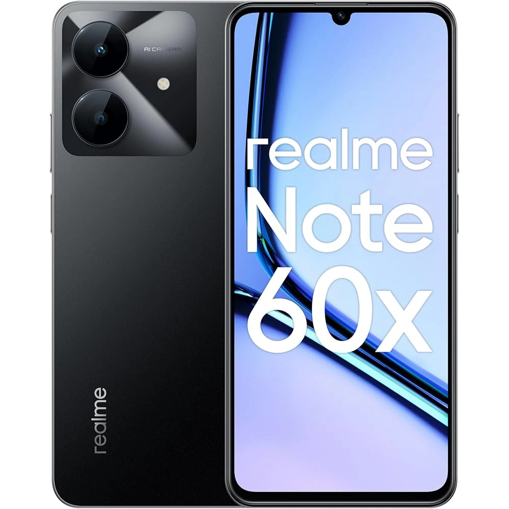 Realme Note 60x 128GB 4GB RAM