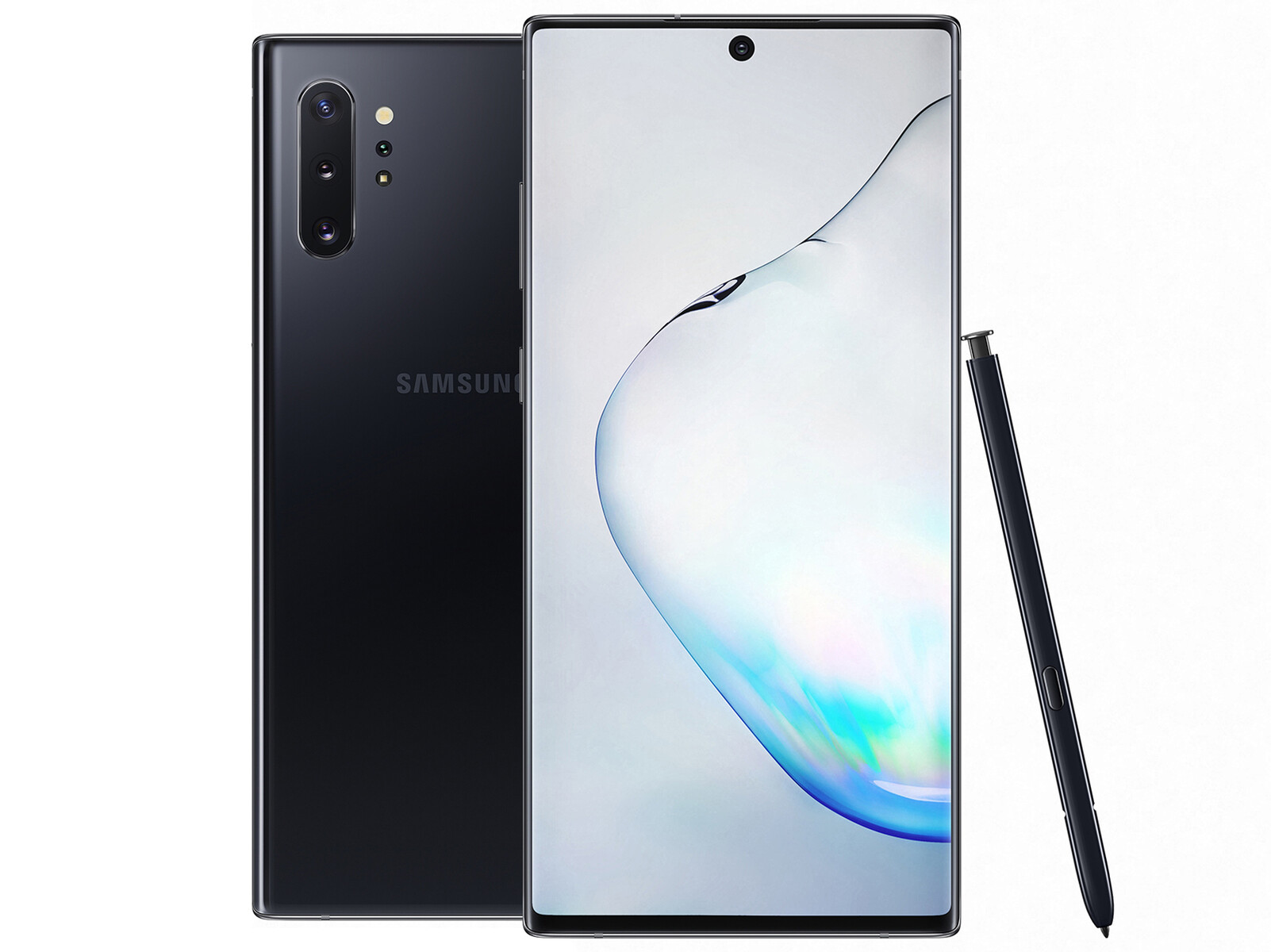 Samsung Galaxy Note 10+ 256GB 12GB RAM - Image 2