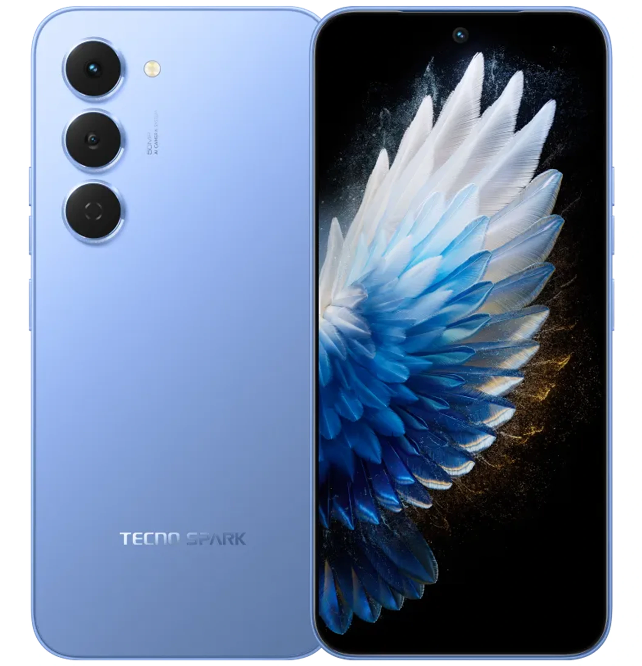 Tecno Spark 40 Pro 128GB 8GB RAM