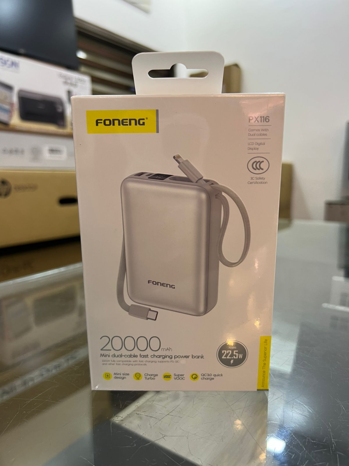 Foneng Powerbank PX116