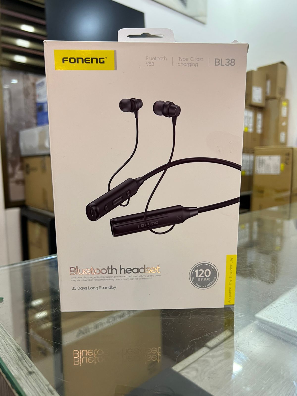 Foneng Neckband BL38