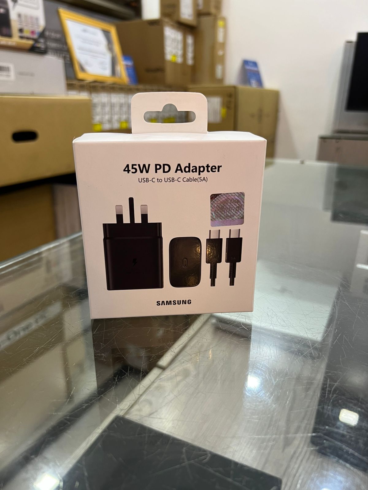 Samsung 45W PD Power Adapter - Image 2